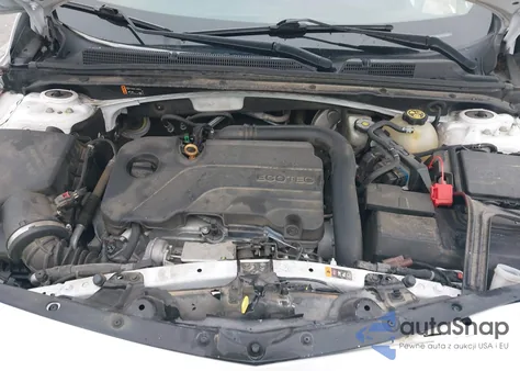 2020 Chevrolet Malibu Fwd Lt из США, поврежденный, VIN 1G1ZD5ST6LF071357